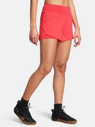 Women's shorts UA Vanish 2in1 Short-RED - Women's