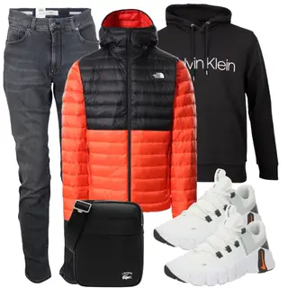 All Black Outfits "Freizeit Outfit"