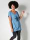 Shirt jeansblau Angel of Style