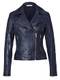 Biker-Jacke SIENNA marineblau