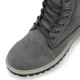 Fleece Schnürstiefel image