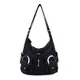Angel Kiss Damen Handtasche Umhängetaschen Damenhandtasche Schultertasche Lederhandtasche Wasserdicht Tragetasche elegante Rucksack hand taschen damen groß Henkeltaschen mit vielen fächern