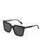 Polaroid Sonnenbrille schwarz