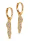 ENAMEL Copenhagen Ohrringe ''''Julia'''' gold