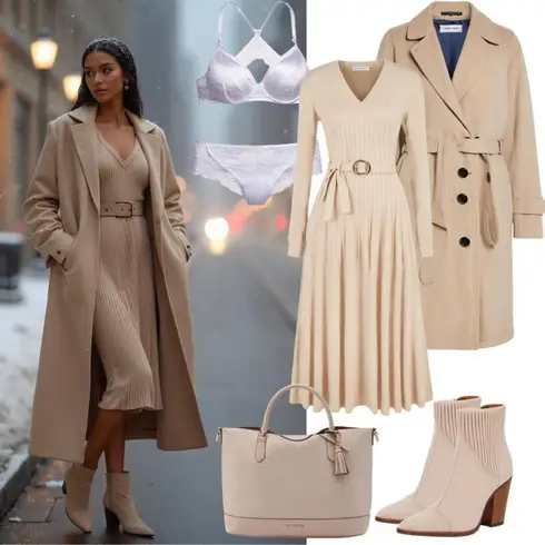 Beige/Braun/Weiß/Grau/Rot Chelsea Boot/Lederjacke/Cowboystiefel/Flache Stiefelette/Leder Stiefelette/Sommerstiefelette/Vintage Stiefelette/Western Stiefelette GLAMOROUS kombinieren
