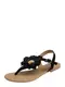 ABOUT YOU Riemchensandalen LOTTI schwarz