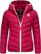 Navahoo Steppjacke Elva stylische Damen Winterjacke mit Kapuze