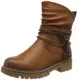Rieker Damen 92173 Stiefeletten, Braun (Cayenne/Schoko 24), 38 EU
