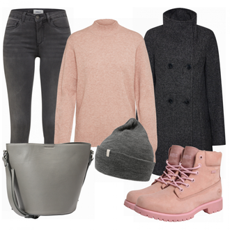 Outfit "jong"
