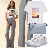Ästhetische Emo Outfits image