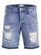 JACK & JONES Jeansshorts blue denim
