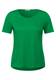 CECIL Damen Basic T-Shirt in Grn