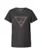 GUESS T-Shirt schwarz