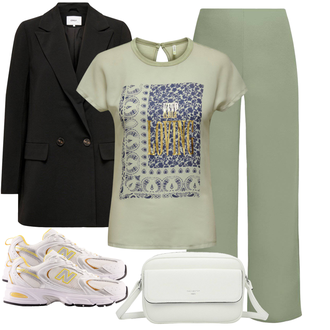 Studenten Outfits "Zomerkleding"