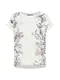 BROADWAY NYC FASHION T-Shirt BAGDA weiß