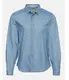Blau Blusen & Tuniken aus Jeans für Damen