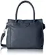 Liebeskind Berlin Damen Glory7 Vintag Schultertasche Blau (dark blue)