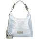 Fritzi Aus Preußen Oline Quattro Schultertasche beige / silber