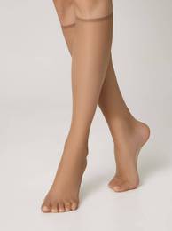 Woman's Socks Summer 8 Bronz