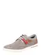 S.Oliver RED LABEL Sportliche Schnürschuhe in perforierter Optik beige / braun / taupe
