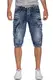 Cipo & Baxx Herren Shorts CK101-bans W32