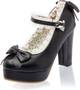 Dirndl schoenen Bruiloft voor dames image