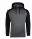Graue Hoodies