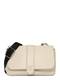 Calvin Klein Jeans Umhängetasche creme / schwarz