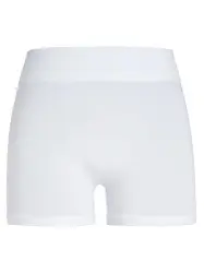 PIECES Shorts ''''London'''' weiß