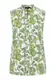 MORE&MORE Midirock Blusentop Paisley-Print Sommer-Kollektion