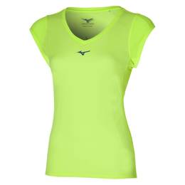 Women's Aero Tee Neolime T-Shirt