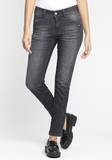 Graue Stretch Jeans image