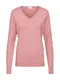 VILA Pullover Viril rosa