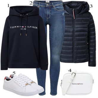 Fine outfits "Obleka za jesen"