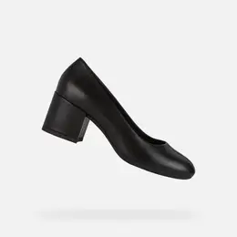 Black women's pumps Eleana - Women's