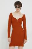 Off-Shoulder Zimske Obleke za dame image