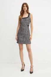 Obleka YVONNE rna barva, W4BK92 WGIL2