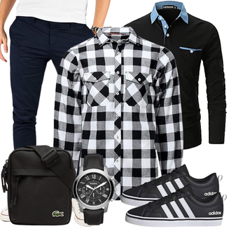 Outfit mit LIUPMWE "Casual Outfit"