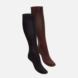 Black women's socks - Women's