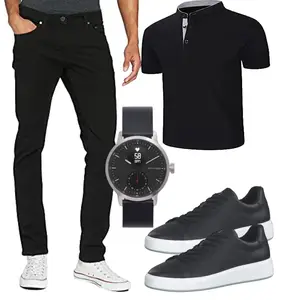 Freizeit Outfit