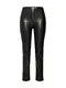 NA-KD Kunstlederhose schwarz