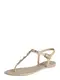 GUESS Sandale Janaye hellbeige
