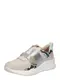 MARIAMARE Slip On tenisice ''''NEMESIS''''  cappuccino / srebro / svijetloplava / crna