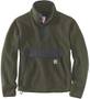 Fleece Sweatshirt im Sale image