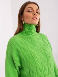 Sweater-AT-SW-23401.97P-light green