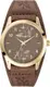 TAMARIS Uhr ''''Alena'''' braun / gold