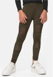 Dv legny Tech Mesh Darkolive