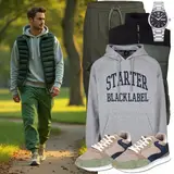Jogging Outfits mit Jogginghosen image