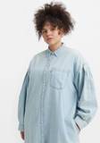 Unisex Blusen Große Größen für Damen image