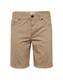 Only & Sons Shorts Loom Twill shorts beige